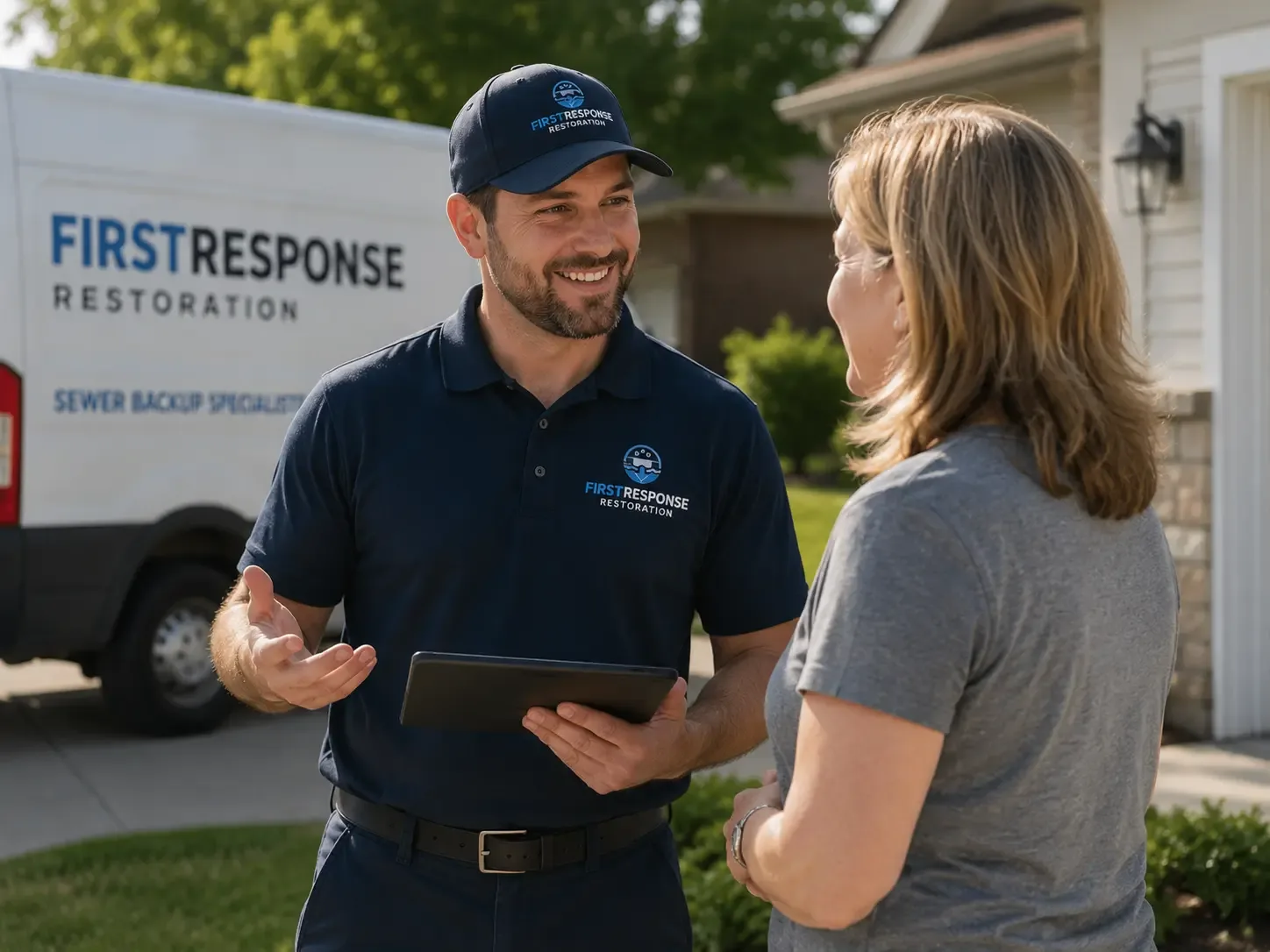 Darrow, LA Sewer Backup Cleanup Q&A